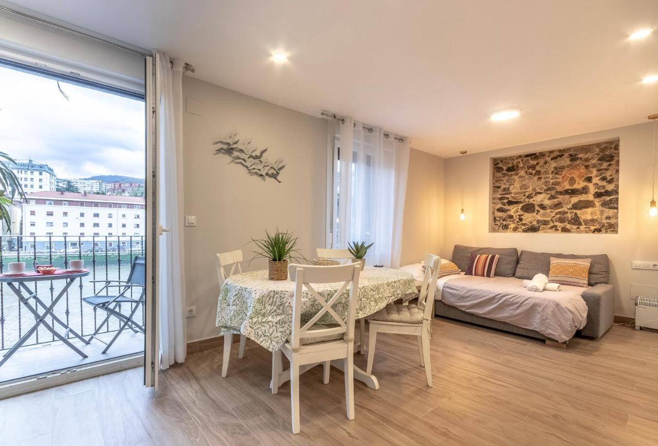 Apartamento El Toison De Oro 22 Garaje Gratis Bilbao Eksteriør bilde