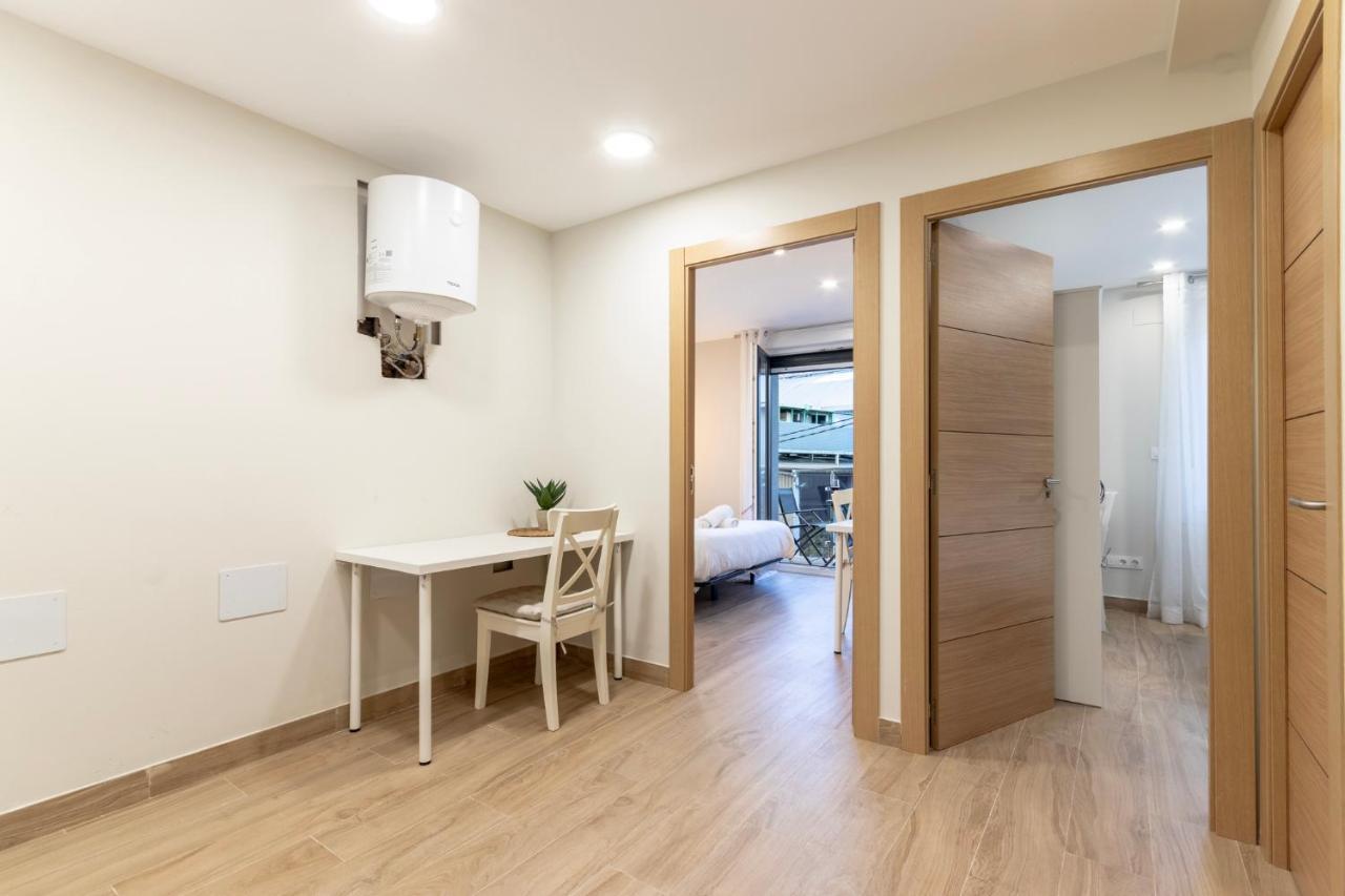 Apartamento El Toison De Oro 22 Garaje Gratis Bilbao Eksteriør bilde