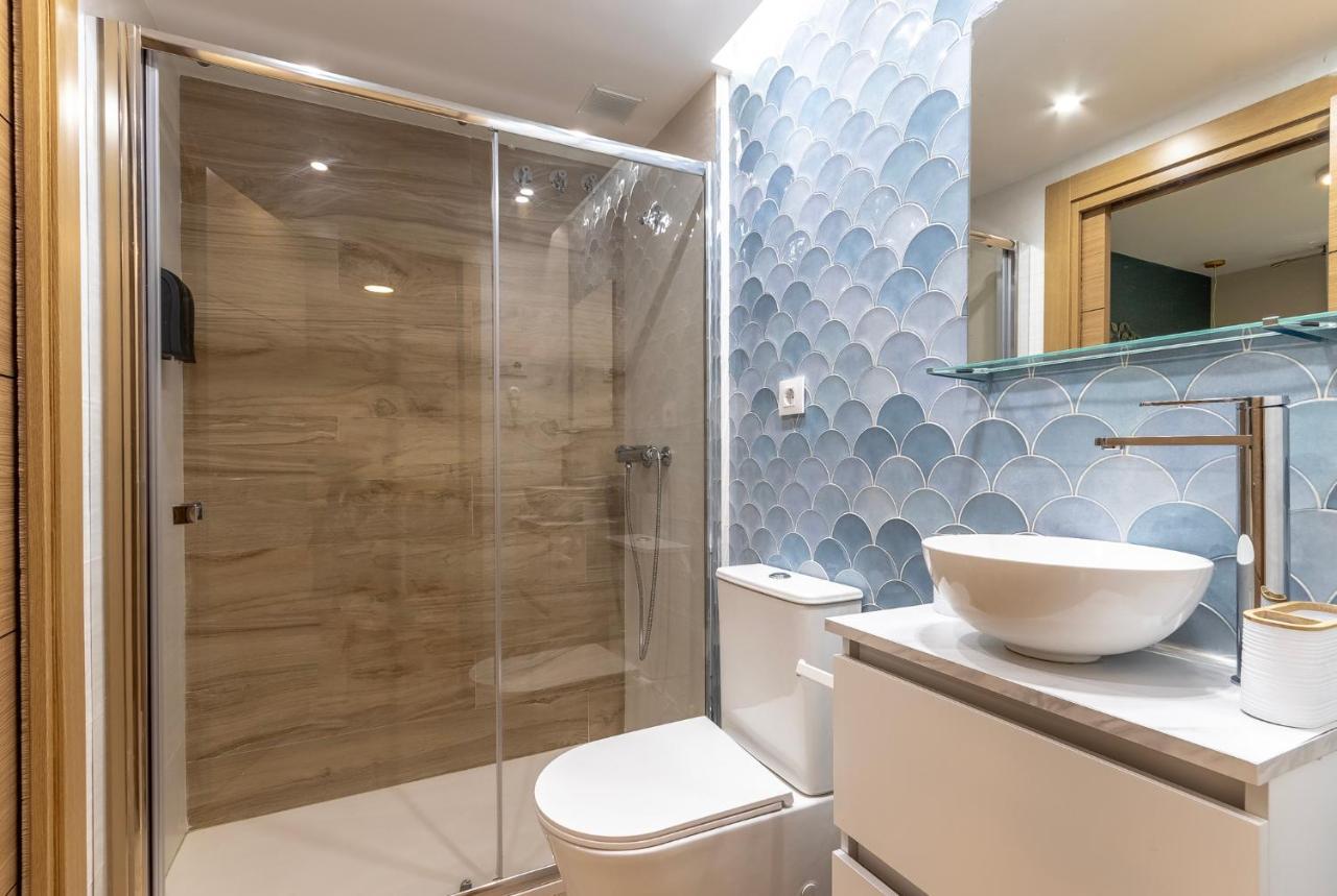 Apartamento El Toison De Oro 22 Garaje Gratis Bilbao Eksteriør bilde