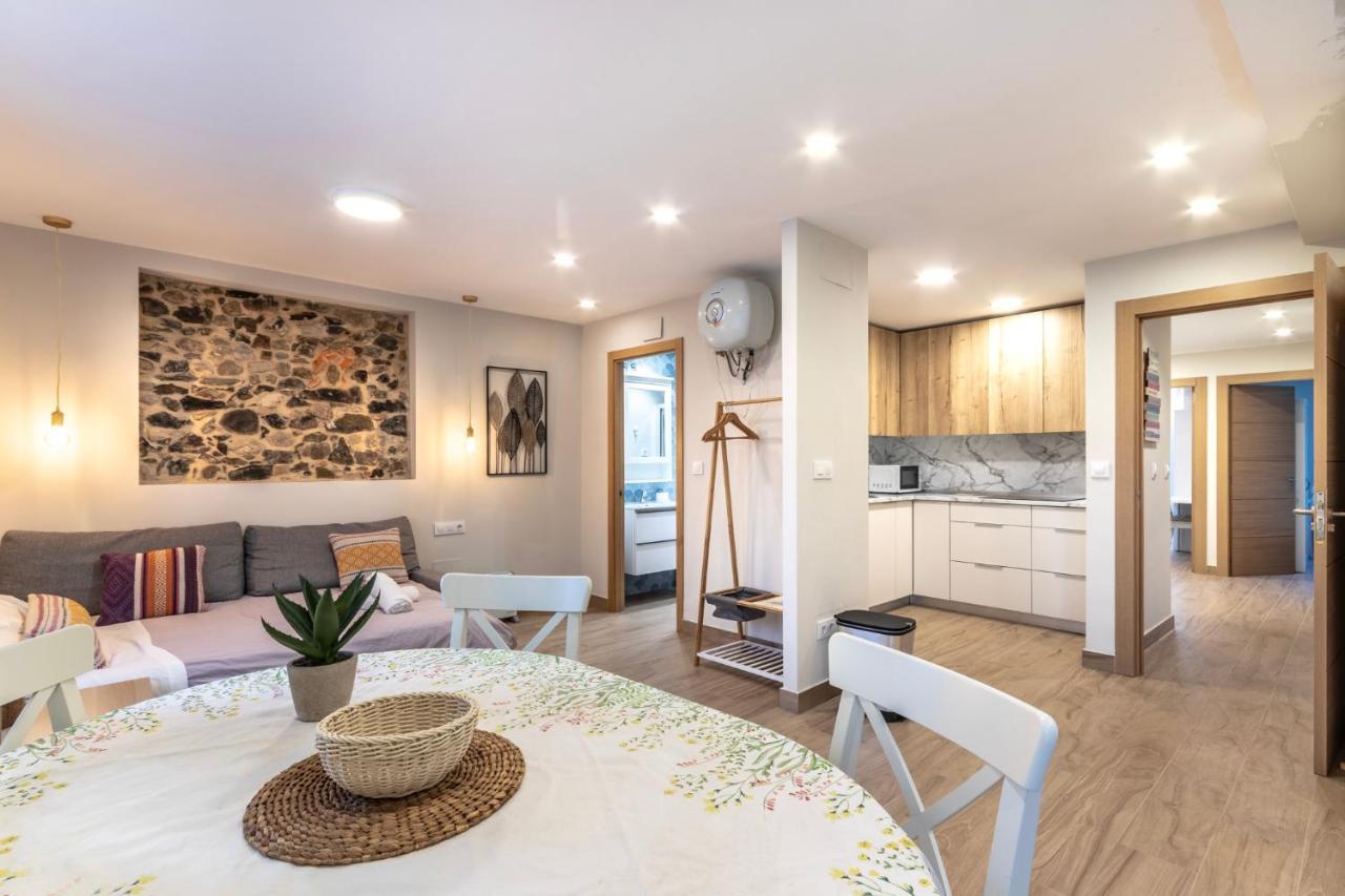 Apartamento El Toison De Oro 22 Garaje Gratis Bilbao Eksteriør bilde