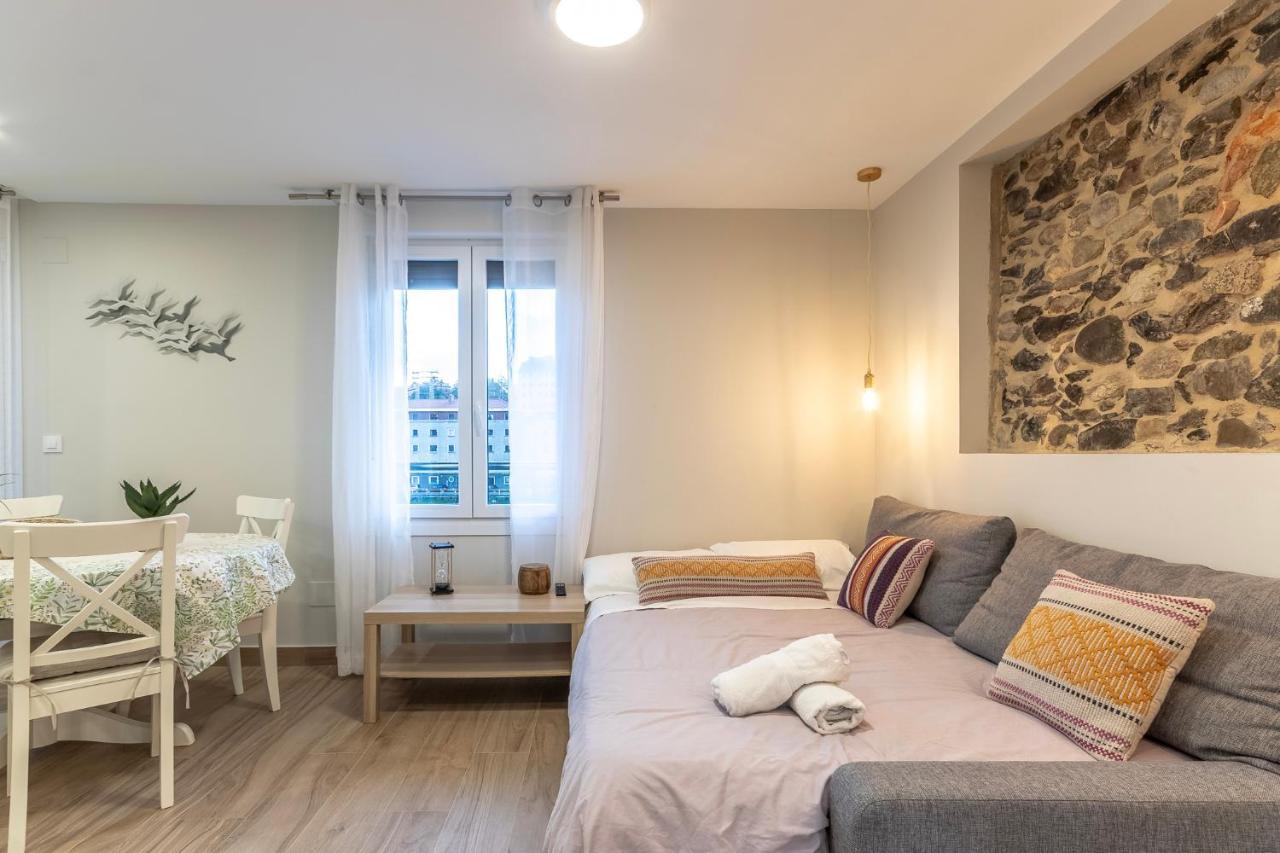 Apartamento El Toison De Oro 22 Garaje Gratis Bilbao Eksteriør bilde