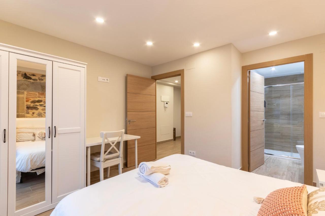 Apartamento El Toison De Oro 22 Garaje Gratis Bilbao Eksteriør bilde