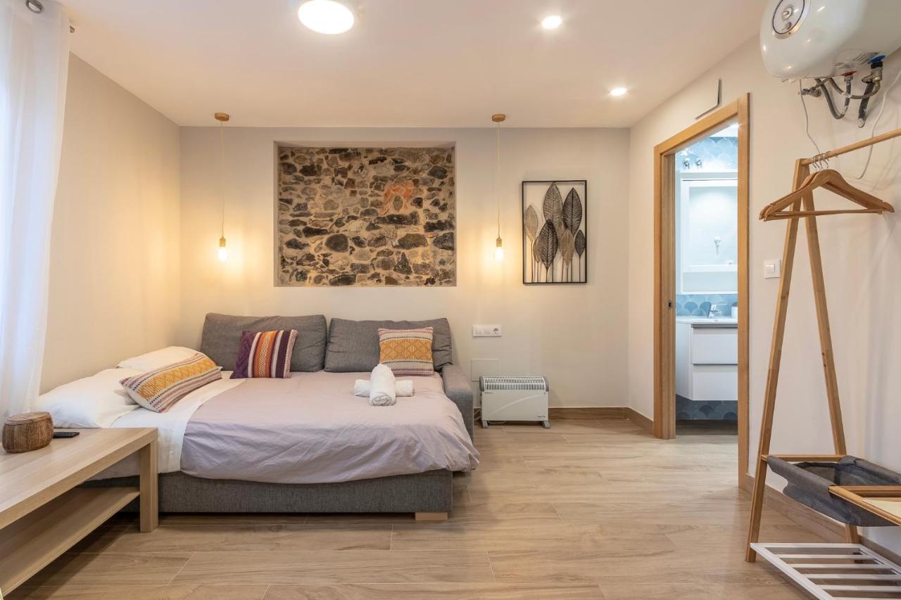 Apartamento El Toison De Oro 22 Garaje Gratis Bilbao Eksteriør bilde