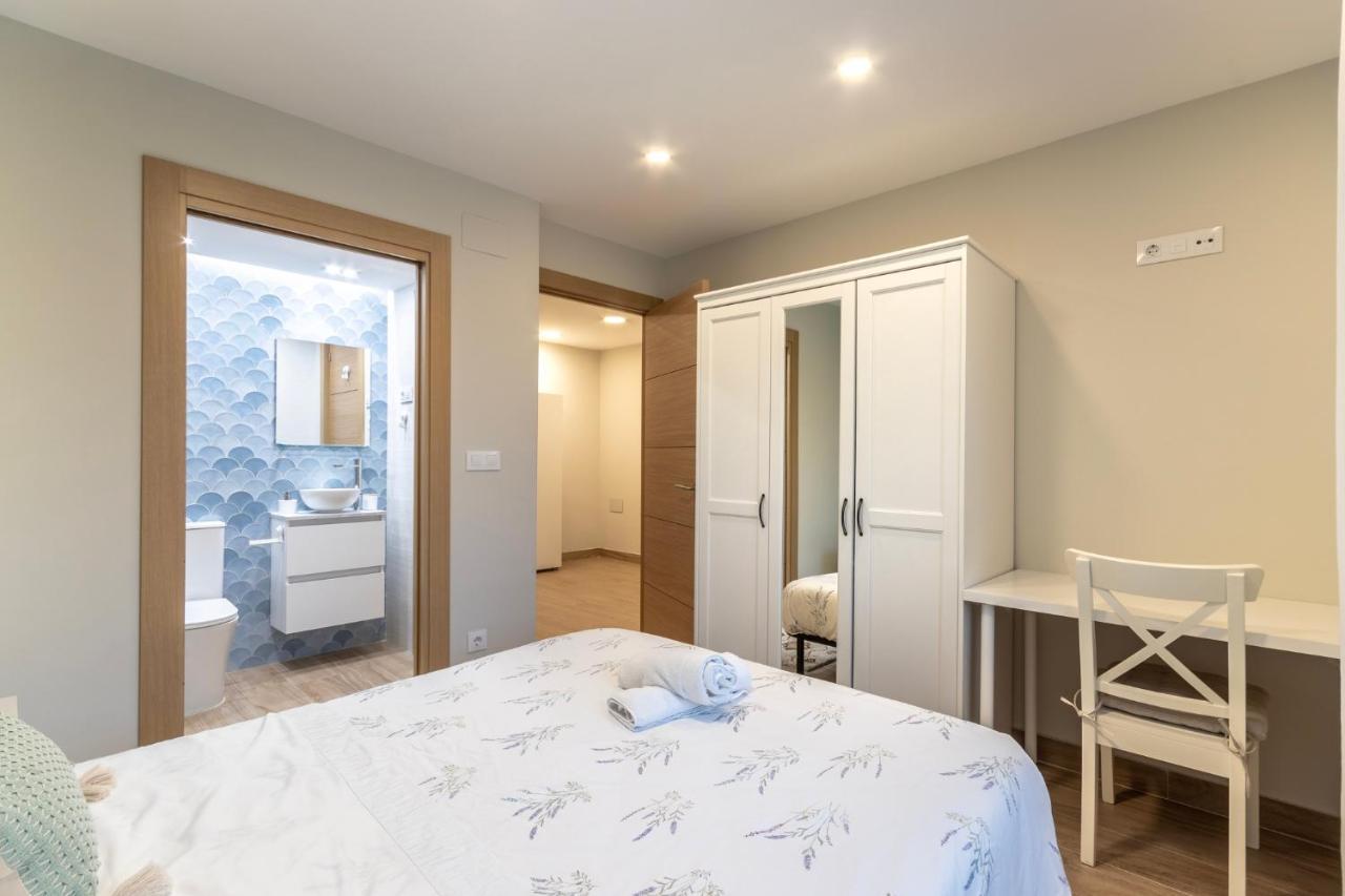 Apartamento El Toison De Oro 22 Garaje Gratis Bilbao Eksteriør bilde