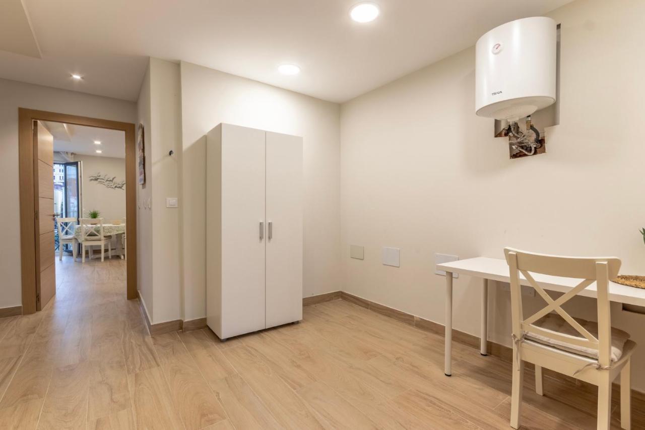 Apartamento El Toison De Oro 22 Garaje Gratis Bilbao Eksteriør bilde