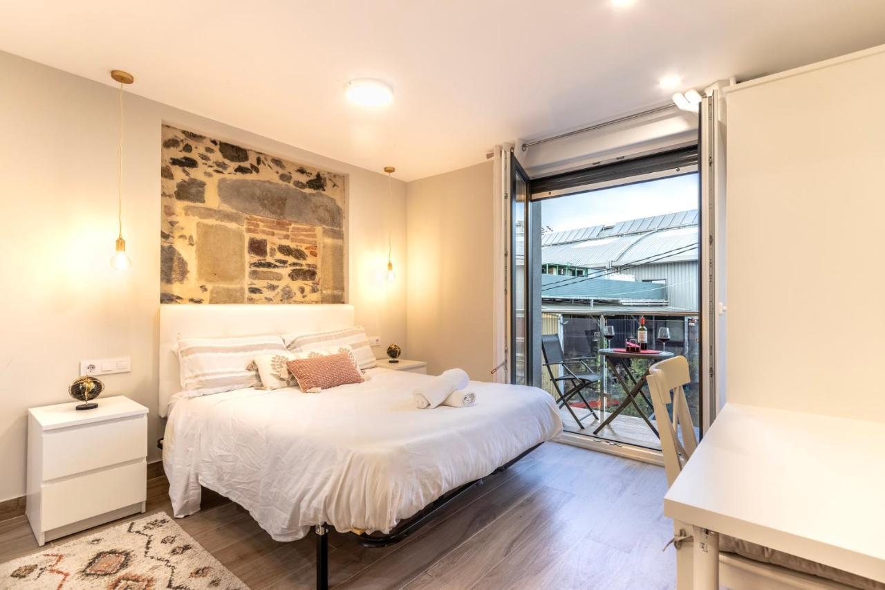 Apartamento El Toison De Oro 22 Garaje Gratis Bilbao Eksteriør bilde