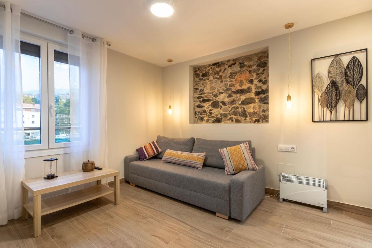 Apartamento El Toison De Oro 22 Garaje Gratis Bilbao Eksteriør bilde