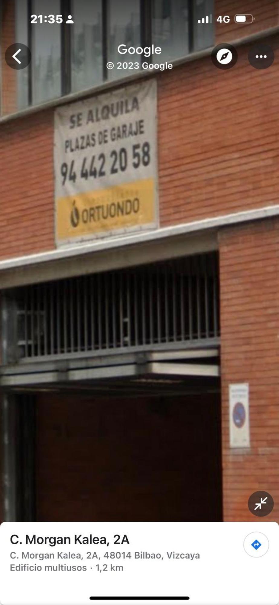 Apartamento El Toison De Oro 22 Garaje Gratis Bilbao Eksteriør bilde